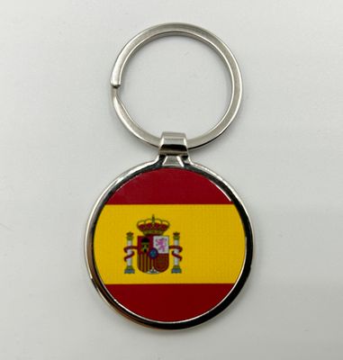 Sleutelhanger - Land Spanje