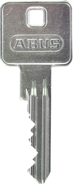 Abus E60 sleutel op code (RM-reeks)