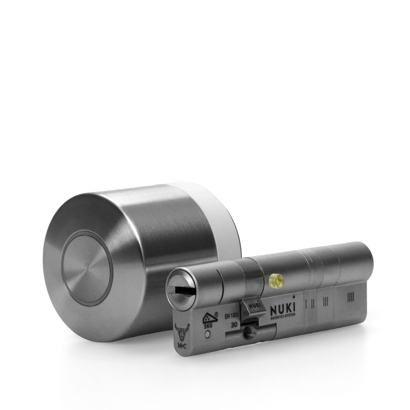 Nuki Smartlock Pro Ultra (5de generatie), Pakket: Smartlock Pro ultra