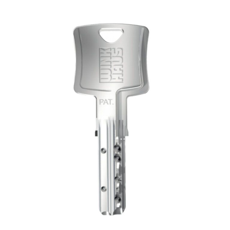 Winkhaus N-TRA sleutel op code