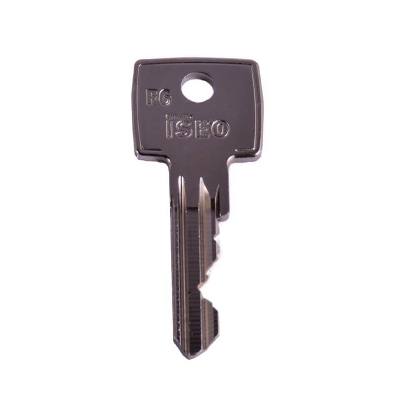 ISEO F6 sleutel - VBE reeks