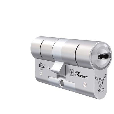 Veiligheidscilinder M&C Minos - SKG*** Veiligheidscilinder M&C Minos - SKG***