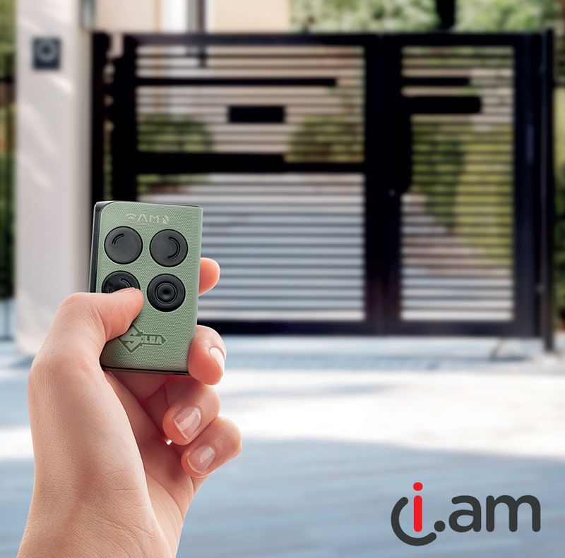 Silca afstandsbediening i.AM 128