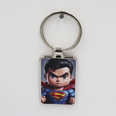 Metalen sleutelhanger - Superman