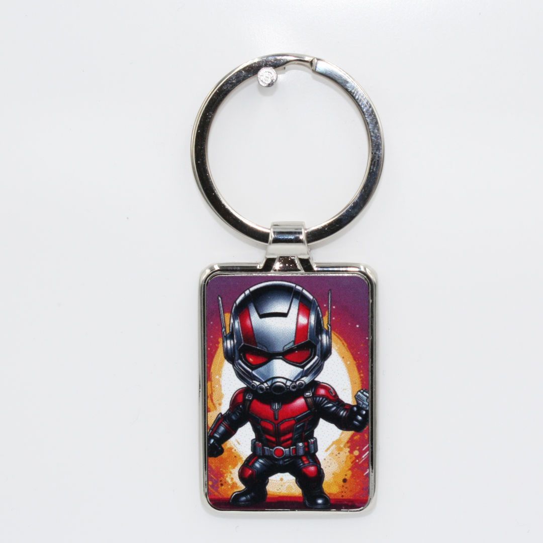 Metalen sleutelhanger - Antman