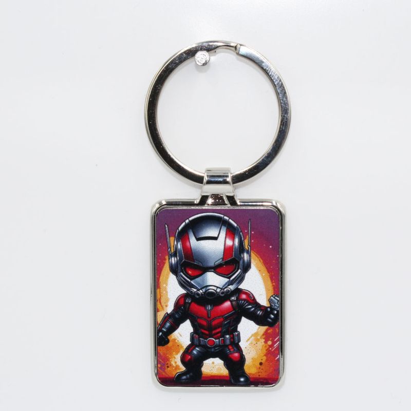 Metalen sleutelhanger - Antman
