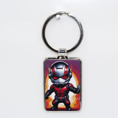 Metalen sleutelhanger - Antman