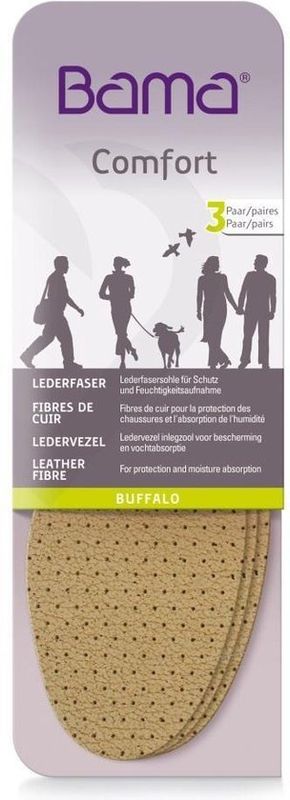 BAMA buffalo inlegzool