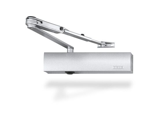 GEZE deurpomp TS2000-NV-BC - kracht 2/4 - met vastzetarm