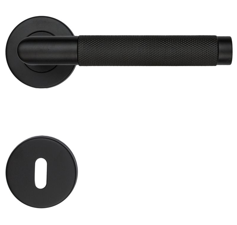 Deurkruk Pro Hashtag - Zwart