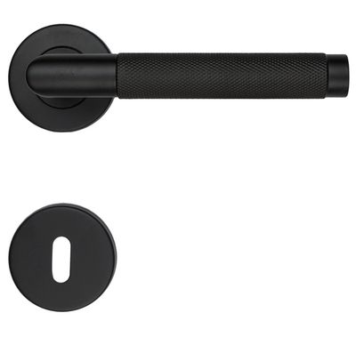 Deurkruk Pro Hashtag - Zwart