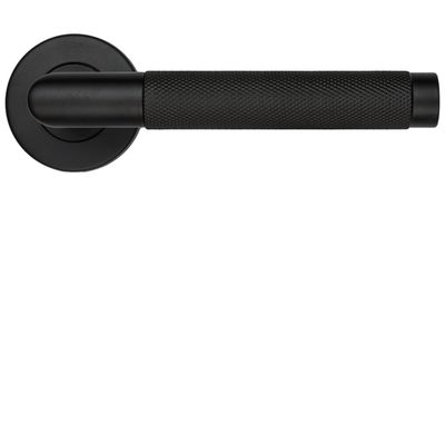 Deurkruk Pro Hashtag - Zwart