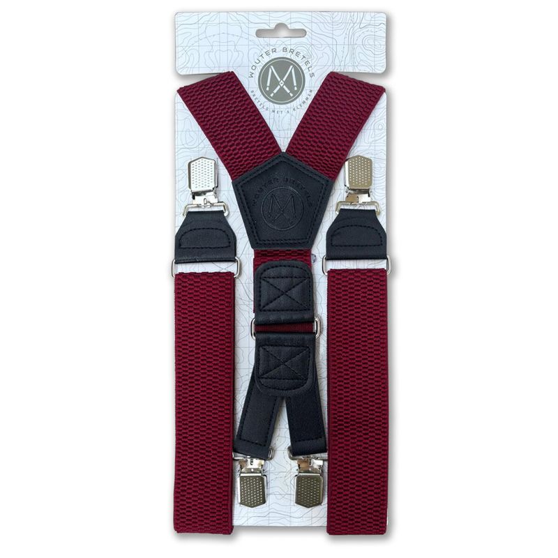 Wouter Bretels - bordeaux