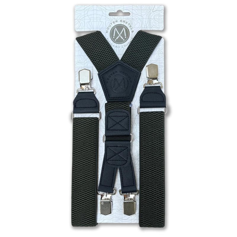 Wouter Bretels - groen