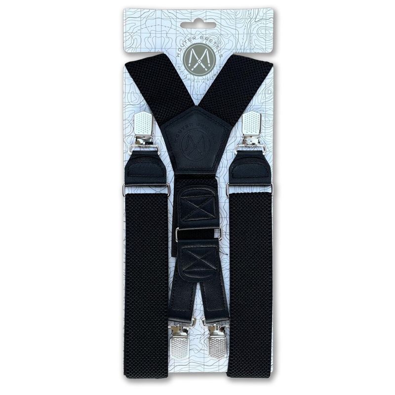 Wouter Bretels - zwart