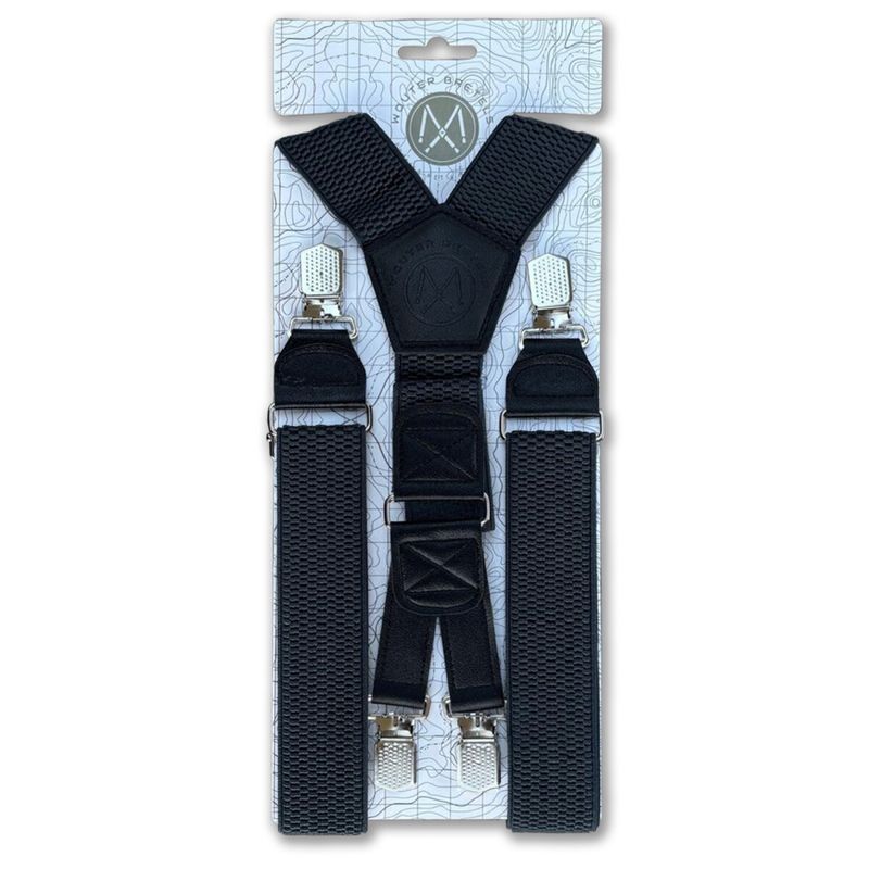 Wouter Bretels - grijs