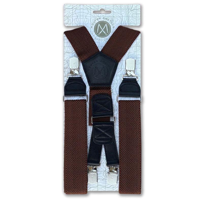 Wouter Bretels - bruin