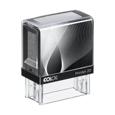 COLOP printer 20 stempel - 38x14 mm COLOP printer 20 stempel - 38x14 mm