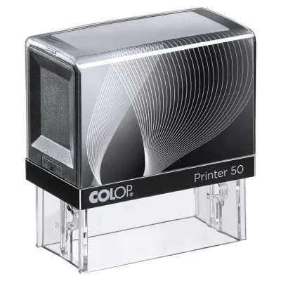 COLOP printer 50 stempel -69x30 mm COLOP printer 50 stempel -69x30 mm