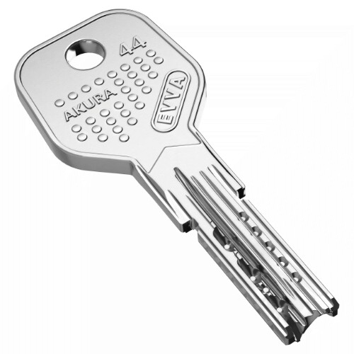 Veiligheidscilinder EVVA AKURA44 - SKG**