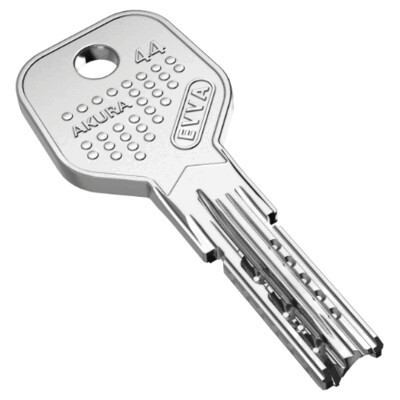 Veiligheidscilinder EVVA AKURA44 - SKG**