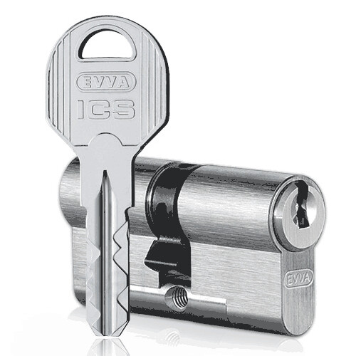 Veiligheidscilinder EVVA ICS - SKG**