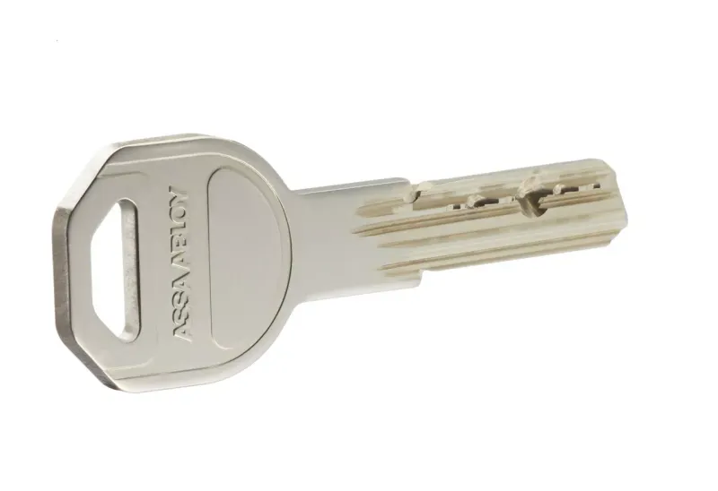 ASSA ABLOY K100 sleutel op code