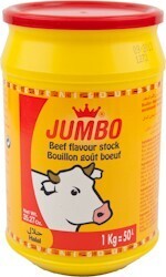 jumbo beef powder / boullion rund 1 kg