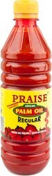 praise palm oil / palm olie 500 ml