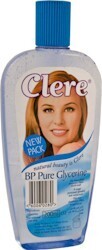 clere pure glycerine 100ml