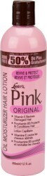 pink oil moisturizer hair lotion 340gr