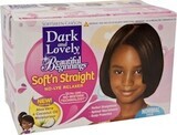 D &amp; L no lye relaxer pink normal