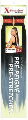 X pression ub 2x pre streched colour 60 S