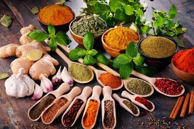 maggi &amp; spices / bouillion &amp; kruiden