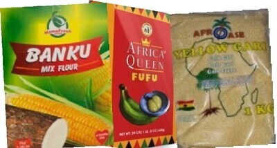 flour / bloem products