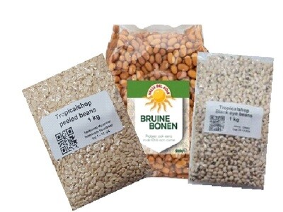 beans / bonen