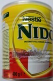 nido milkpowder /nido melkpoeder  400 gr