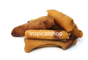 frozen cowskin / koehuid  1kg