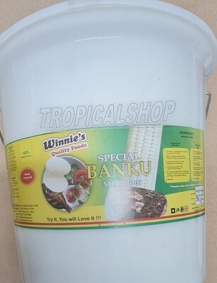 winnie´s banku mix 9kg