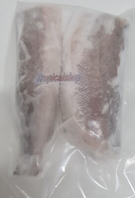 Meluza hake 300/500gr headless  (frozen) 1 kg