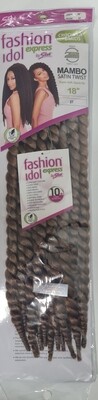 Sleek mambo box braid18” col 27