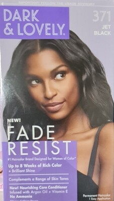 D&amp;l fade resist
