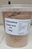 peppersoup mix / peser soep mix 200 gr