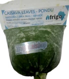 Cassava leave