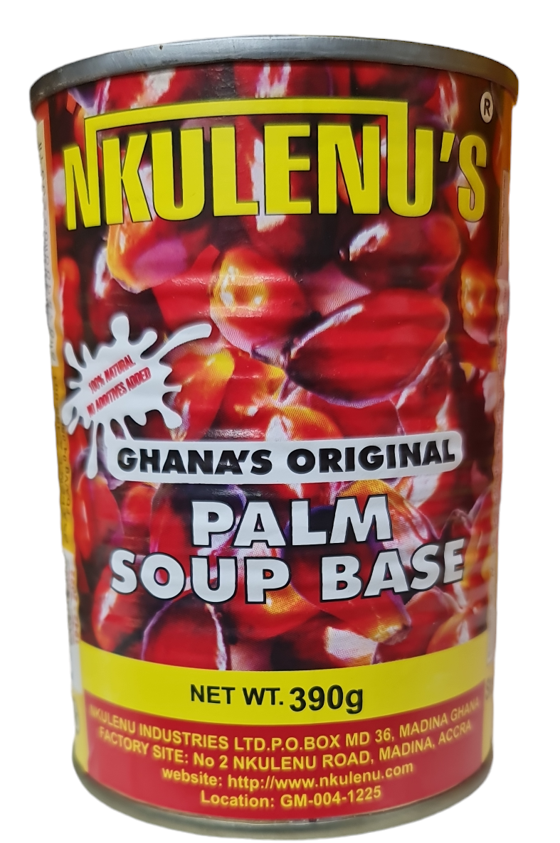 palm soup base 390gr