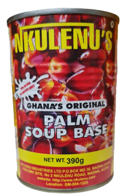 palm soup base 390gr