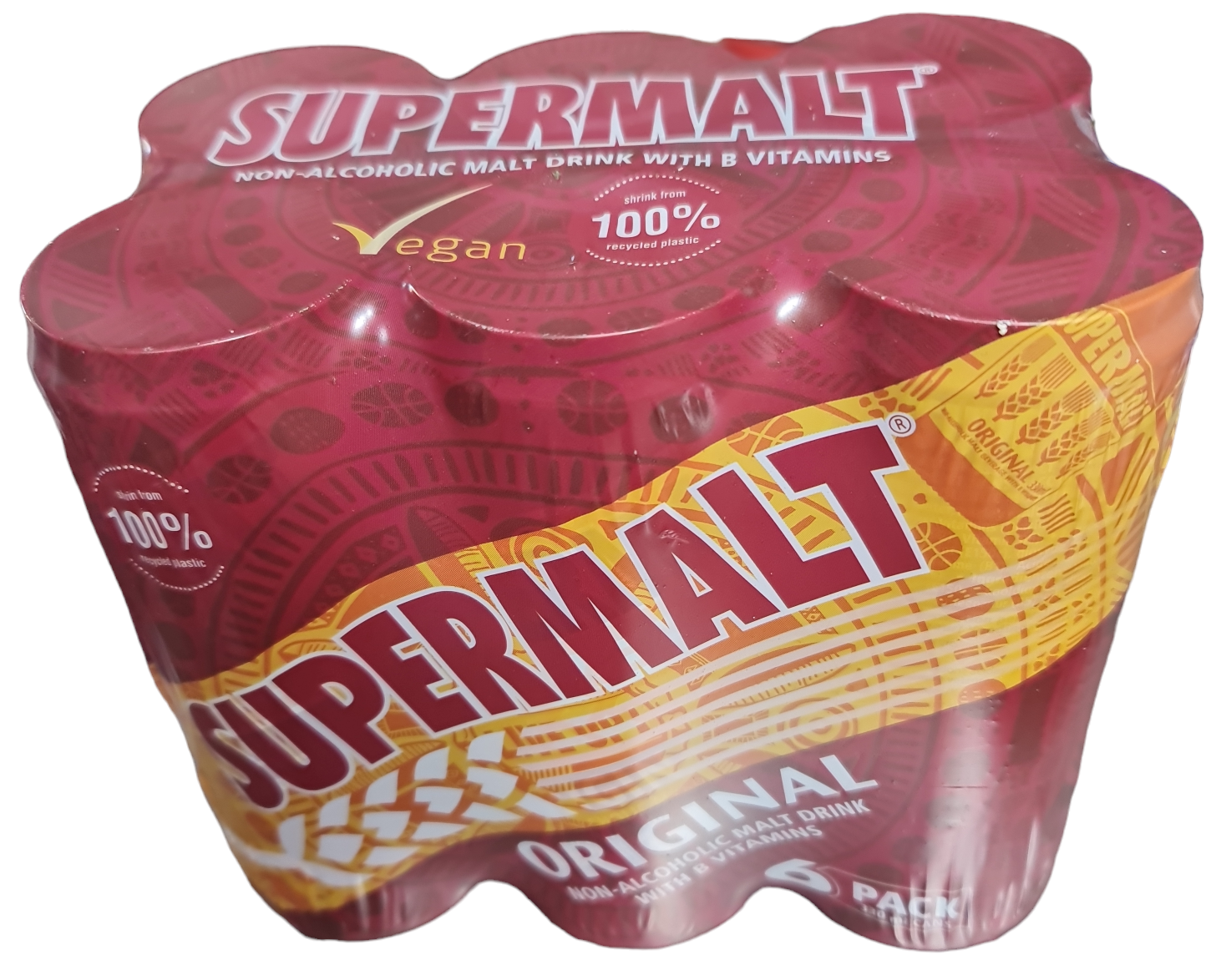Supermalt  6 x 33cl