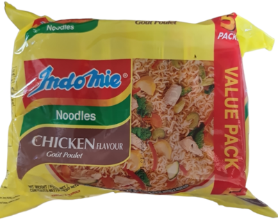 indomie chicken / instand noedels kip 5 x 70 gr