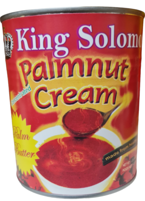 King solo palm cream 800gr