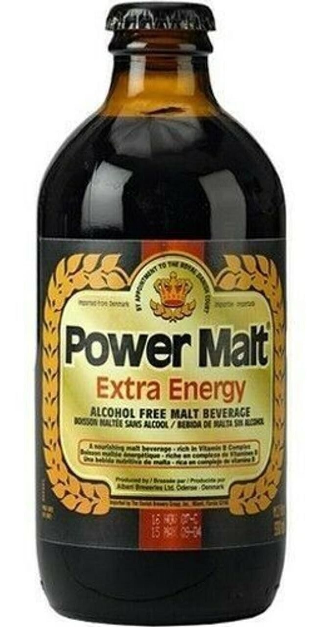 power malt extra energy 1 x 330ml